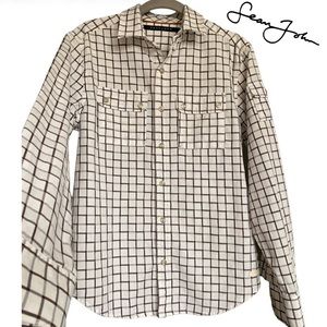 Sean John Button Down Shirt